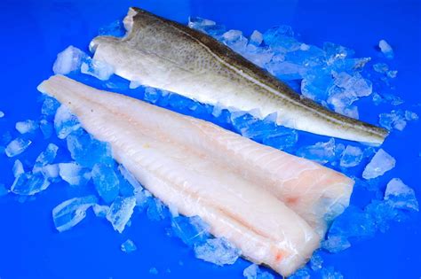 Frozen Cod Products — West Norway