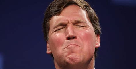 NEPOTISM KNOCKDOWN: Tucker Carlson livid at accusations about his son