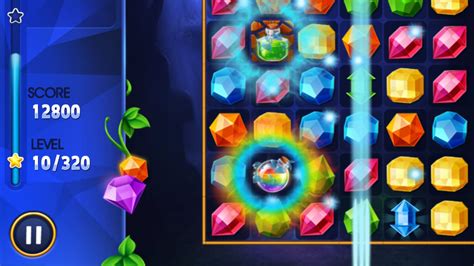 Jewel Academy | Free Online Matching Puzzle Game | Pogo