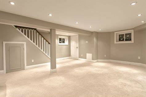 Best Paint Colors For Finished Basements - Openbasement