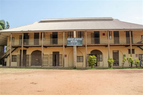 Badagry Heritage Museum, Badagry, Nigeria - Heroes Of Adventure