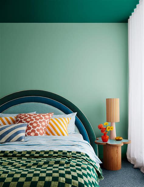 Teal Color Combinations For Bedrooms