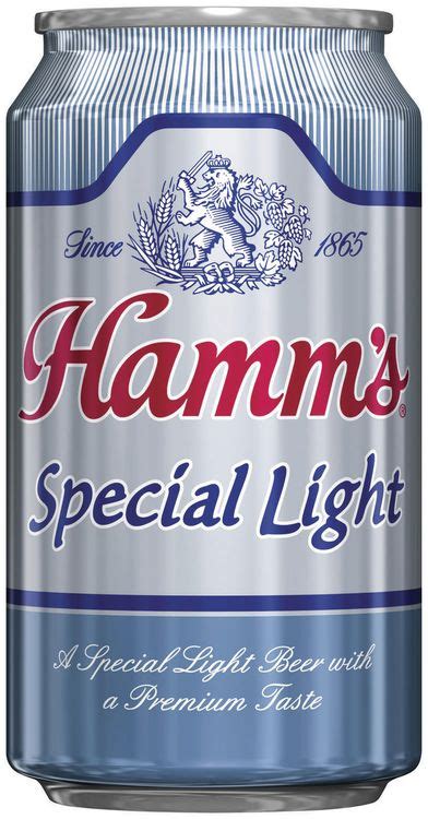 Hamm's Special Light Beer Reviews 2020