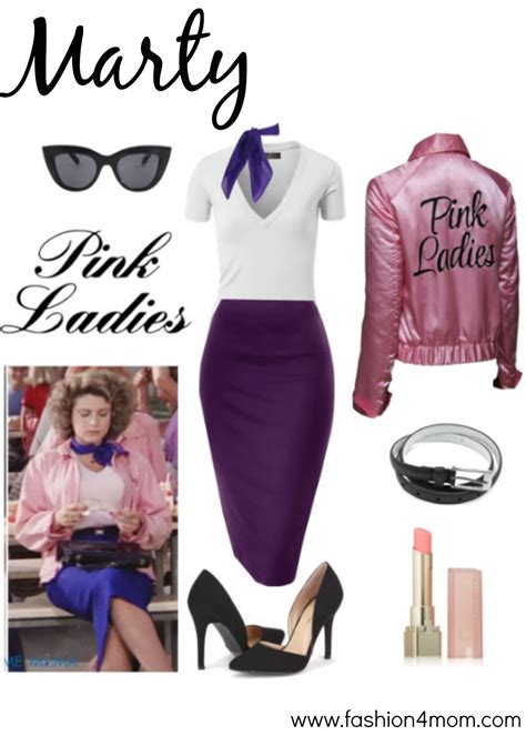 Grease Costume Ideas | Fiesta estilo grease, Ropa, Ropa de moda