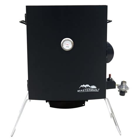 Masterbuilt Portable Propane Smoker-20050116 - The Home Depot