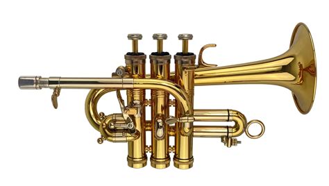 Piccolo Trumpets: Piccolo Bb/A, 3 valves | Thein Brass