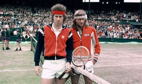 Wimbledon 1980 final result: Who won Wimbledon 1980 final? Bjorn Borg vs John McEnroe | Tennis ...