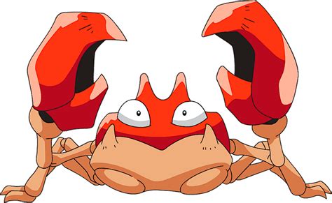 Pokemon 2098 Shiny Krabby Pokedex: Evolution, Moves, Location, Stats