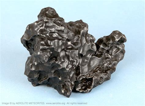 Types of Meteorites: Iron, Stone, Stony-Iron, Lunar, Martian