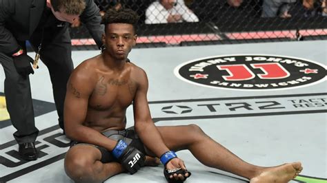 “It’s not as bad as it looked,” Jamahal Hill gives an update on his nasty elbow injury at UFC 263