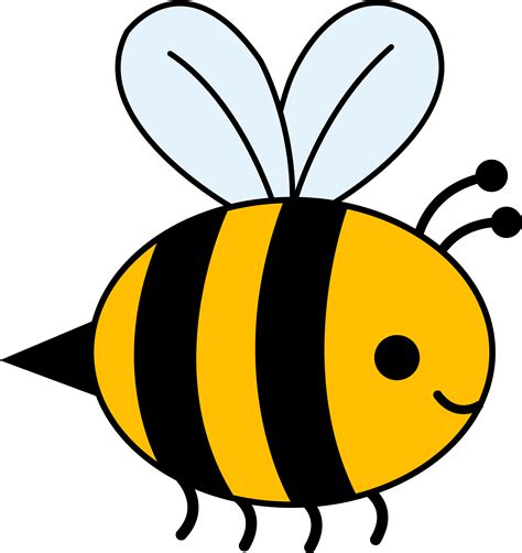 Free Free Bee Clipart, Download Free Free Bee Clipart png images, Free ClipArts on Clipart Library