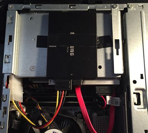 ‎SSD upgrade for Alienware X51 R2 without replacing existing 3.5TB HDD ...