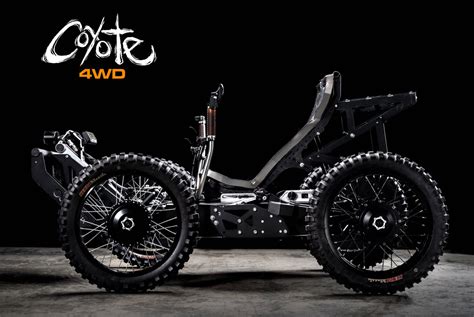 Coyote (Extreme Off-Road) | All Electric (A) – Outrider USA