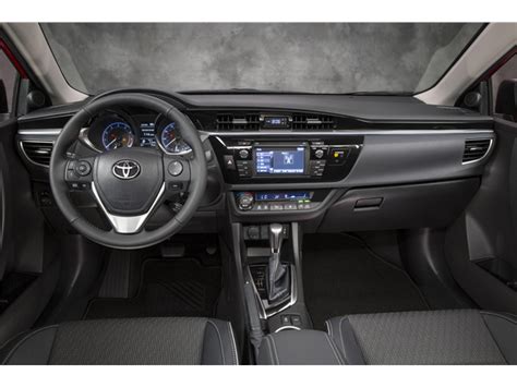 2014 Toyota Corolla: 83 Interior Photos | U.S. News