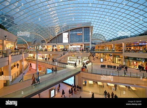 Trinity Leeds Shopping Centre, Leeds, West Yorkshire, England, United Kingdom Stock Photo - Alamy