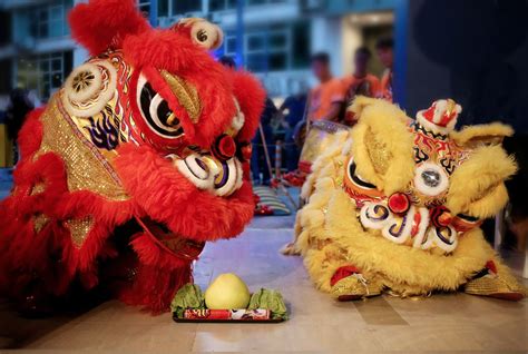 11 The Best Chinese New Year Events in Singapore - SingaporeDay