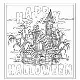 Halloween Coloring Pages PNG  PNG Mart sketch template