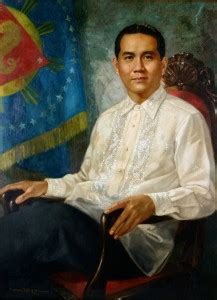 Diosdado Macapagal Biography, Diosdado Macapagal's Famous Quotes - Sualci Quotes