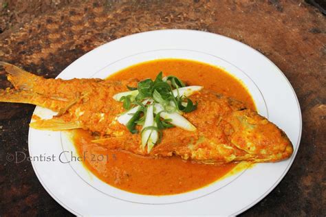 Resep Gulai Ikan Batak, Ikan Semah, Ikan Sapan or Mahseer Fish (Indonesian Fish Curry) | Gulai ...