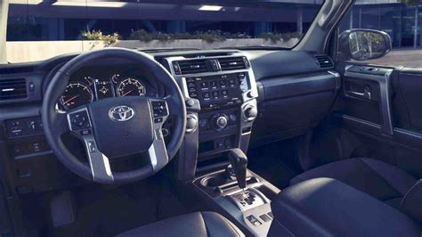 2023 Toyota 4Runner INTERIOR - YouTube