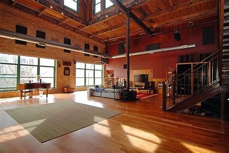 Chicago Loft | Loft design, Loft house, Warehouse living