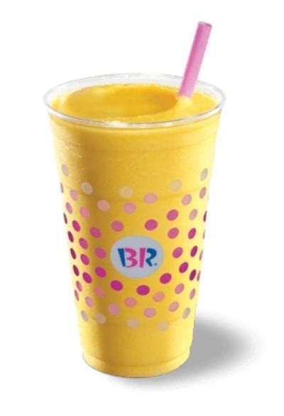 Burger King Mango Smoothie Nutrition Facts - Burger Poster