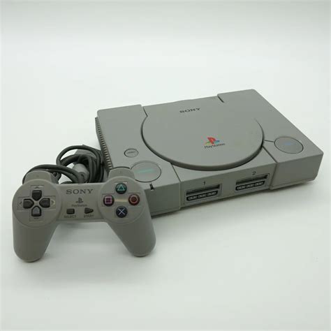 PlayStation 1 console blog.knak.jp