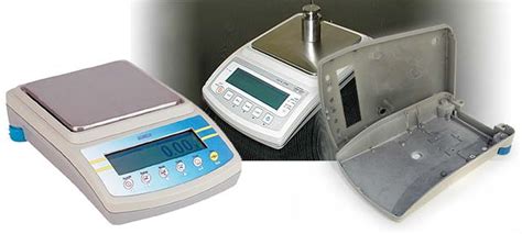 Self-Calibrating Scales | self adjusting equipment example