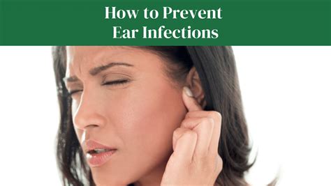 How to Prevent Ear Infections