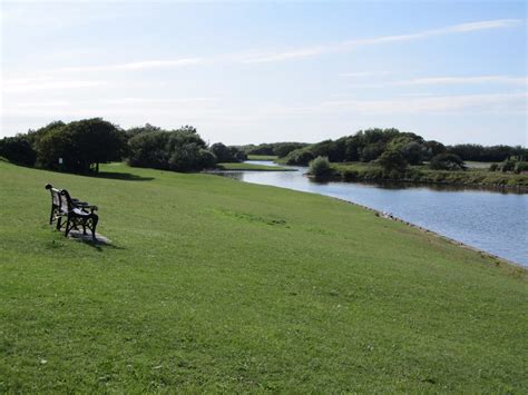 Fairhaven Lake - enjoy walks and watching the wildlife