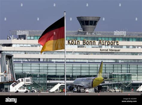 Cologne international airport air hi-res stock photography and images - Alamy