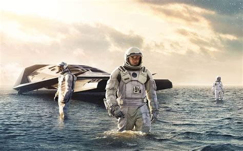 Interstellar - Most Famous Movie Quotes to Ponder