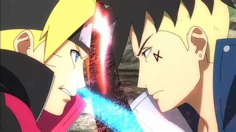 Boruto: Karma in comparison, what's behind the resonance between the two seals? 〜 Anime Sweet 💕