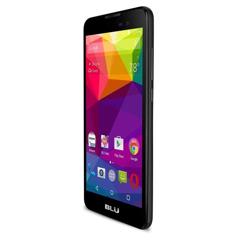 BLU Advance 5 Dual SIM Phone Only $48 on Amazon Today – ClintonFitch.com