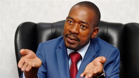 Zimbabwe’s Chamisa rejects inciting post-election violence - Africa Feeds