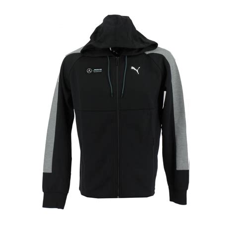 Puma Mercedes AMG HDD Jacket Black | Traininn