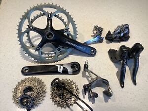 SRAM Force 10 speed Groupset | eBay