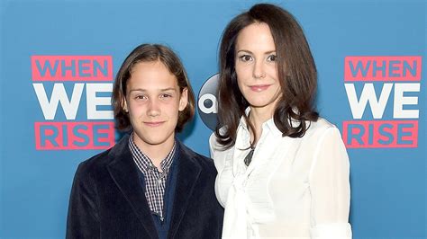 Mary-Louise Parker, Billy Crudup’s Son Is All Grown Up! | Us Weekly