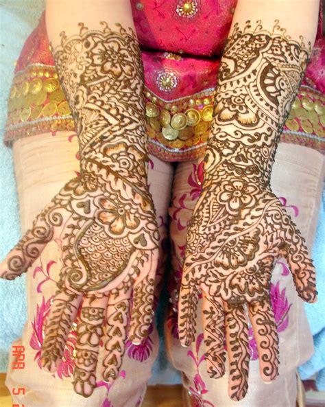 Eid Pakistani Mehndi Designs | THE POWER OF MOSLEM