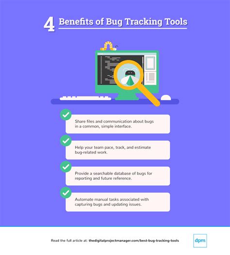 The Best Bug Tracking Tools To Identify, Track And Fix Issues Faster - The Digital Project Manager