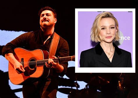 Marcus Mumford's Crashed Wife Carey Mulligan's SNL Debut