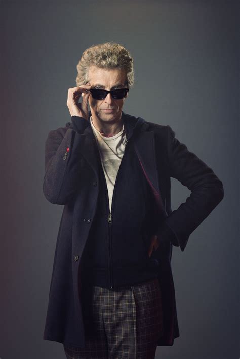 Doctor Who: Goodbye Sonic Screwdriver, hello Sonic Shades | 12th doctor ...