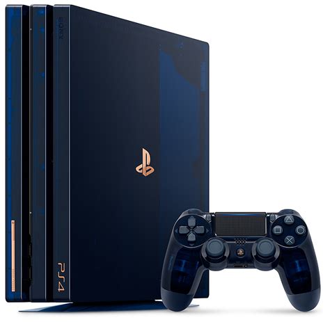 Sony Launches Limited Edition 2TB PlayStation 4 Pro | Ubergizmo