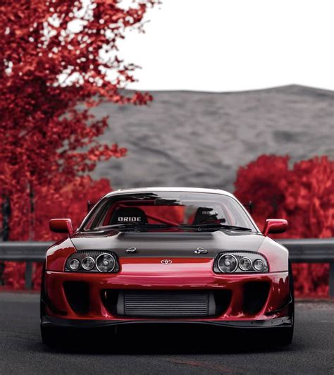 Toyota Supra MK4 : r/JDM