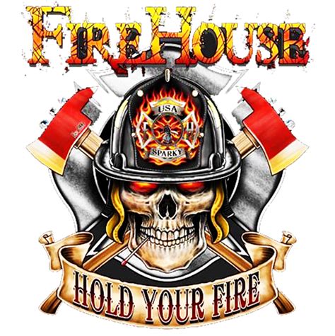 Firehouse Rock Band Logo