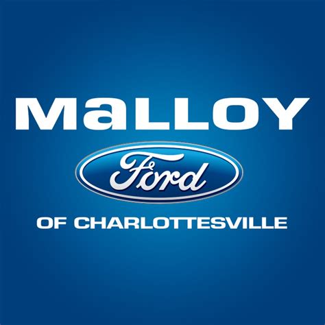 Malloy Ford of Charlottesville - YouTube