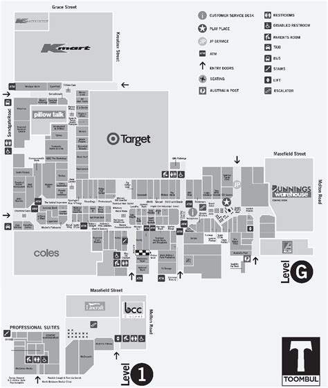 Toombul Shopping Centre Map – Verjaardag Vrouw 2020