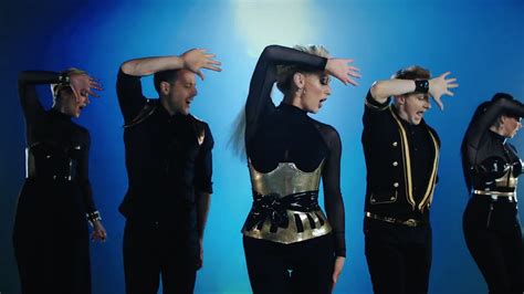 Steps - Scared Of The Dark - Steps Music Video - Generation STEPS