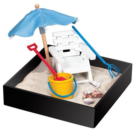 Executive Mini-Sandbox - Beach Break - Walmart.com - Walmart.com