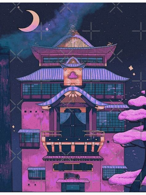 Download Free 100 + spirited away aesthetic Wallpapers